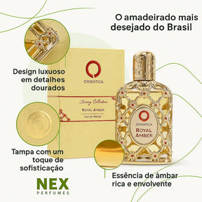 PROMOÇÃO COMPRE 1 LEVE 3 - Sabah Al Ward, Fakhar e Royal Amber - Queima de Estoque🔥  - 100ml Cada