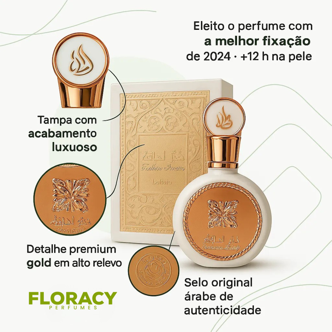PROMOÇÃO COMPRE 1 LEVE 3 - Sabah Al Ward, Fakhar e Royal Amber - Queima de Estoque🔥  - 100ml Cada